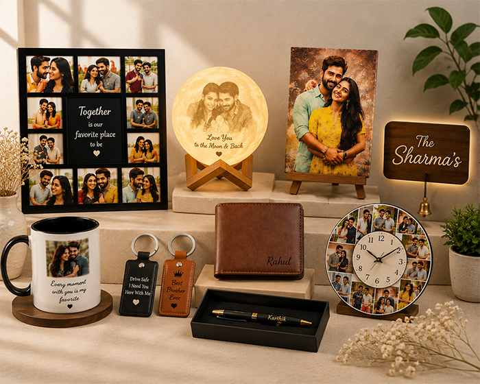 ICON Gifts studio in Chennai
