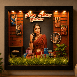 Acrylic Frame