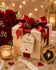 Anniversary gifts