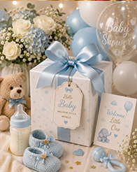Baby Shower gifts