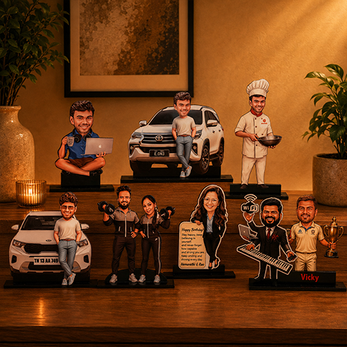 Caricature Tabletop