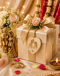 Wedding gifts