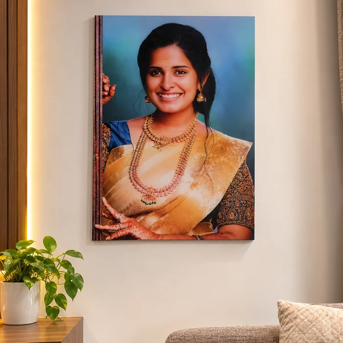 Premium Acrylic UV Photo Frame